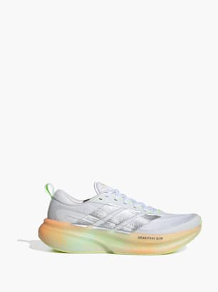 adidas SUPERNOVA GLIDE LAUFSCHUH Weiß