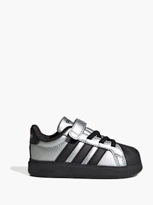 adidas Streettalk Silber