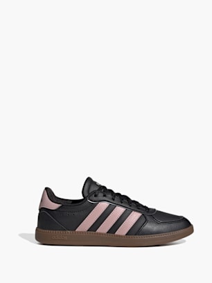 adidas Breaknet Sleek Schuh Schwarz