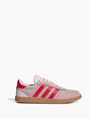 adidas Breaknet Sleek Schuh Pink