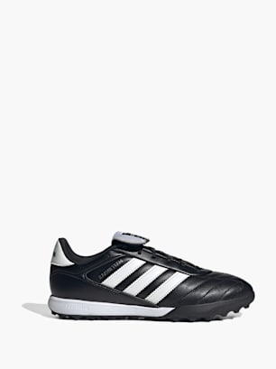 adidas Kaiser Team 2 Fußballschuh für Kunstrasen Schwarz