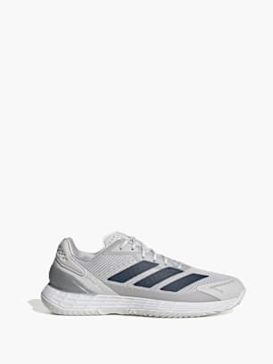 adidas Defiant Speed 2 Tennisschuh Grau