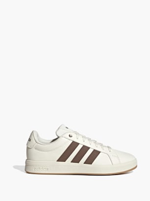 adidas GRAND COURT BASE&nbsp;3.0 SCHUH Weiß