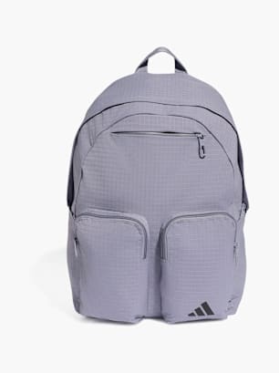 adidas ESSENTIALS BACK TO CAMPUS RUCKSACK Lila