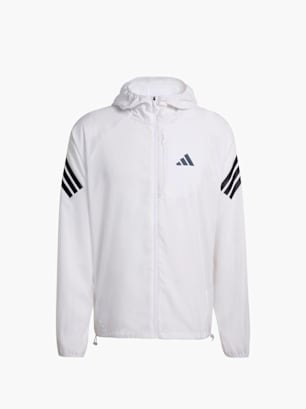 adidas adi365 Iconic Jacke Weiß