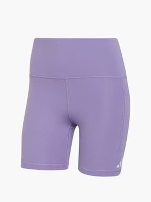 adidas adi365 Climacool Running Short Leggings Lila