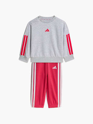 adidas Essentials Kids Jogginganzug Grau
