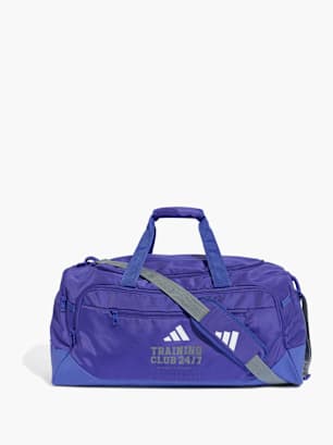 adidas TRAINING DEFENDER GRAFIK DUFFELBAG, MITTEL Lila