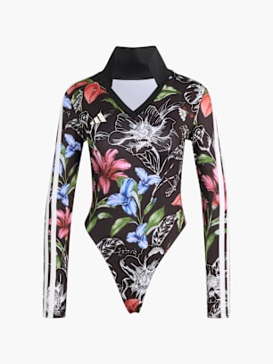 adidas ADIDAS x FARM RIO ONESIE Schwarz