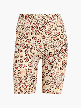 adidas ADIDAS x FARM RIO BIKE SHORTS Beige