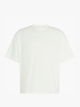 adidas T-Shirt Weiß