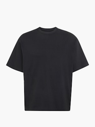 adidas T-Shirt Schwarz