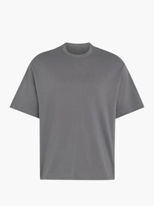 adidas T-Shirt Grau