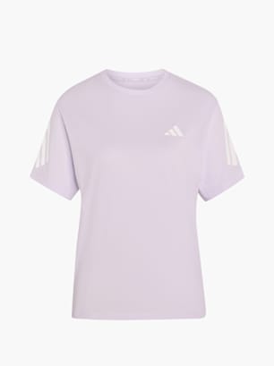 adidas adi365 Climacool T-Shirt Flieder
