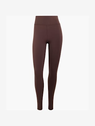 adidas All Me Essentials Full-Length Leggings Braun