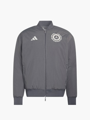 adidas Übergangsjacke Grau