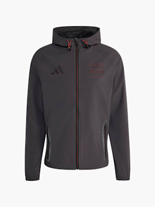 adidas AUDI&nbsp;REVOLUT&nbsp;F1&nbsp;TEAM&nbsp;DNA&nbsp;VIS&nbsp;TECH&nbsp;JACKE Schwarz