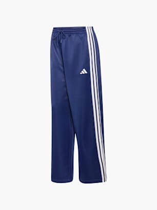 adidas Stadium 3-Streifen Trainingshose Blau