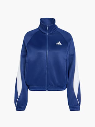 adidas Stadium Trainingsjacke Blau