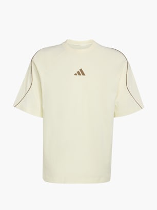 adidas Stadium T-Shirt Beige
