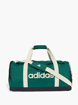 adidas Linear Duffelbag M Grün