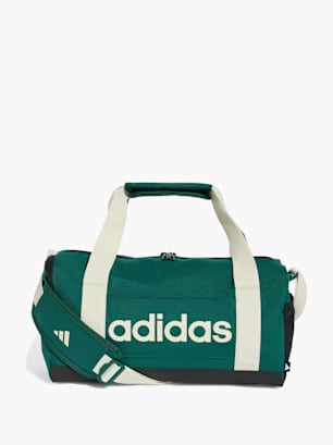 adidas Linear Duffelbag XS Grün