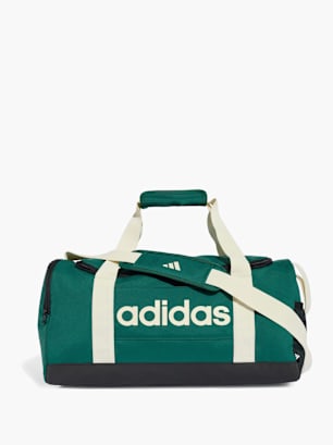 adidas Linear Duffelbag S Grün