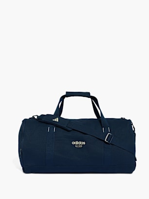 adidas DUFFELBAG, CANVAS Blau