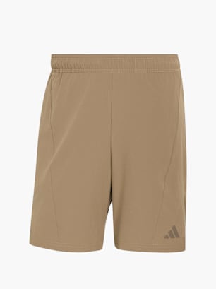 adidas Designed for Training Workout Shorts Braun