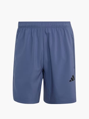 adidas WORKOUT ESSENTIALS BASE SHORTS, GEWEBT Blau