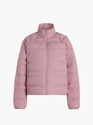 adidas ESSENTIALS PACKABLE ISOLATIONSJACKE Lila