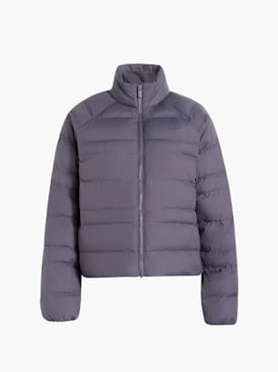 adidas ESSENTIALS PACKABLE ISOLATIONSJACKE Grau