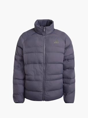 adidas ESSENTIALS ISOLATIONSJACKE, VERSTAUBAR Lila