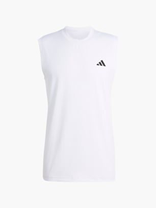 adidas Club Tennis Climacool Tanktop Weiß