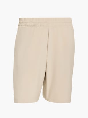 adidas Club Tennis Climacool 3-Streifen Shorts Beige