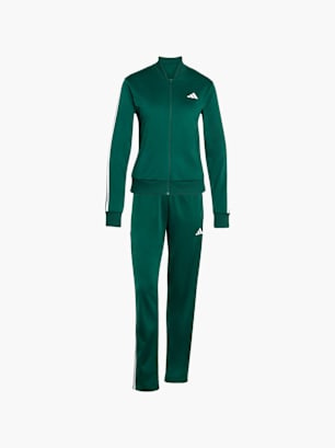 adidas DAYREADY TRAININGSANZUG Grün