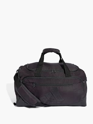 adidas TRAINING DEFENDER GRAFIK DUFFELBAG, SMALL Schwarz