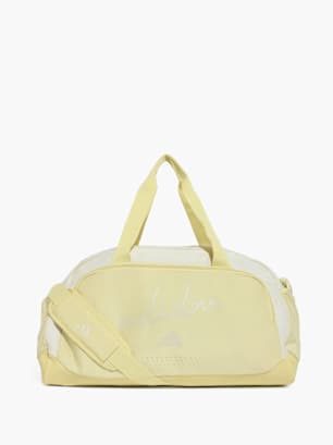 adidas adidas DEFENDER DUFFELBAG S, ALLOVER-GRAFIK Gelb