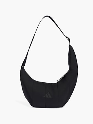 adidas Winter Schultertasche Schwarz