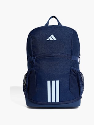 adidas Tiro Kids Rucksack Blau