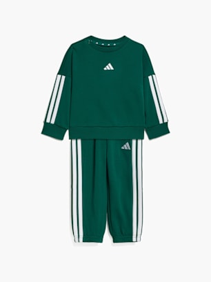 adidas Essentials Kids Jogginganzug Grün