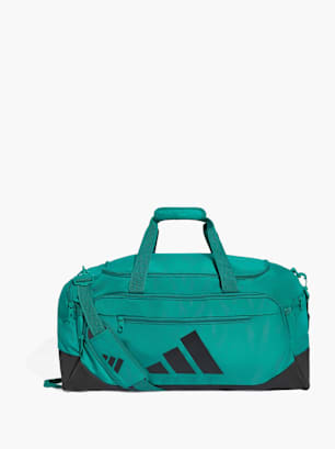 adidas TRAINING DEFENDER DUFFELBAG M Türkis