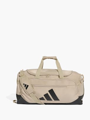adidas TRAINING DEFENDER DUFFELBAG M Beige