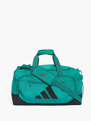 adidas TRAINING DEFENDER DUFFELBAG KLEIN Grün