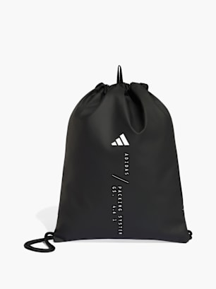 adidas HYBRID SPORTBEUTEL Schwarz