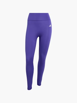 adidas Optime Essentials 7/8-Leggings, ohne Vordernaht Lila