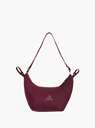 adidas Glow Schultertasche Rot