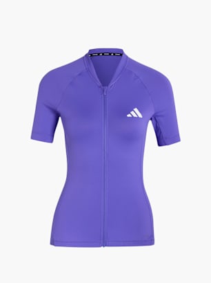 adidas ESSENTIALS FAHRRADTRIKOT Lila