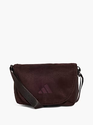 adidas Soft Lux Crossbody-Tasche Bordeaux