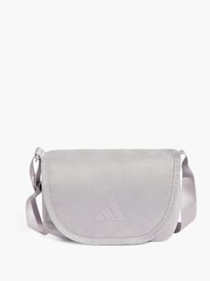 adidas Soft Lux Crossbody-Tasche Grau